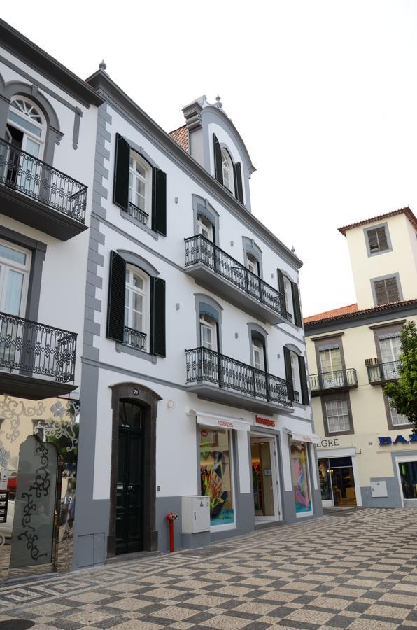 Edificio Charles 301 Διαμέρισμα Φουνκάλ Εξωτερικό φωτογραφία