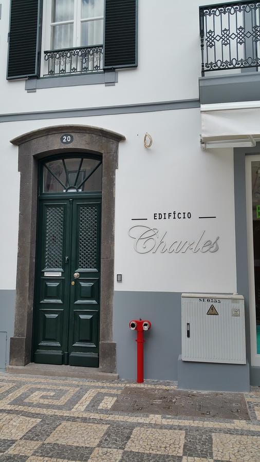 Edificio Charles 301 Διαμέρισμα Φουνκάλ Εξωτερικό φωτογραφία