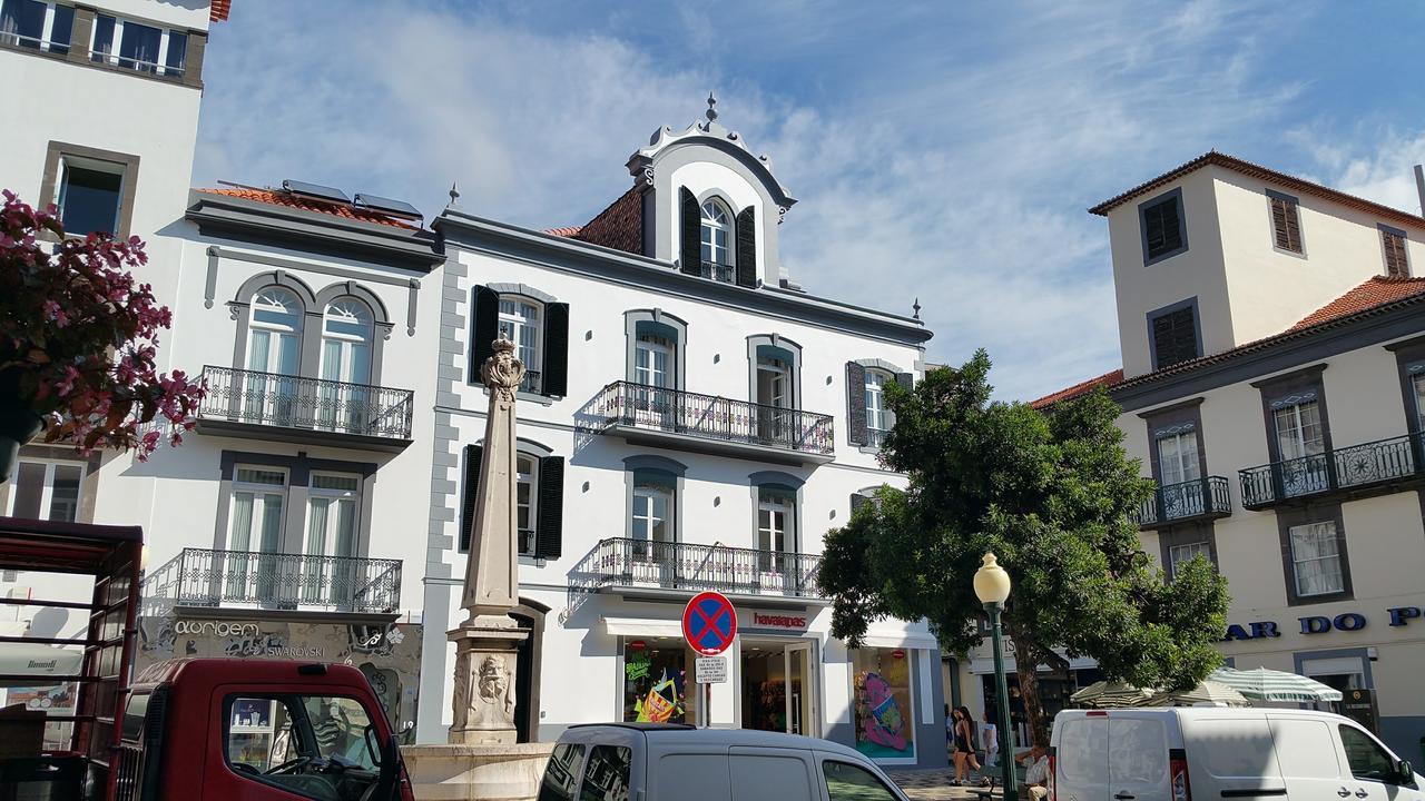 Edificio Charles 301 Διαμέρισμα Φουνκάλ Εξωτερικό φωτογραφία